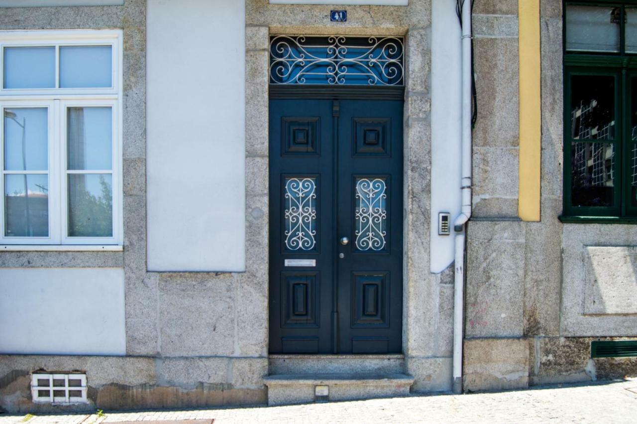 Apartment Oportoloft Porto Exterior foto